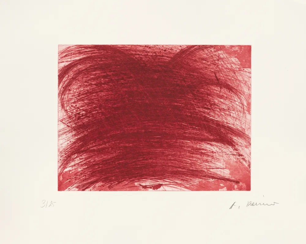 Gravure Rainer - Jaspis