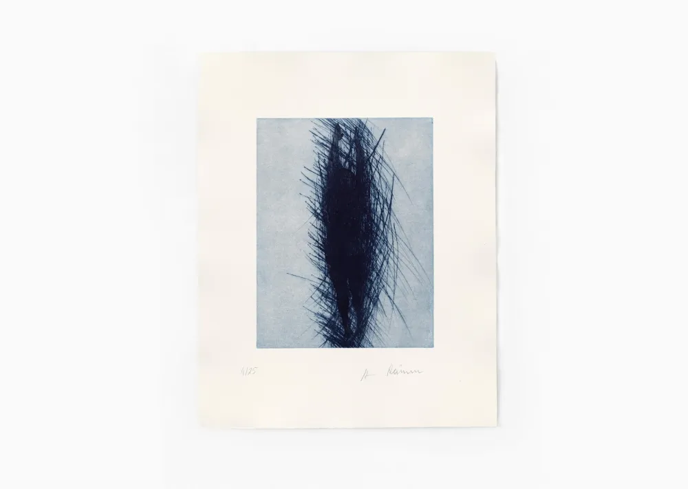 Gravure Rainer - Scotsman