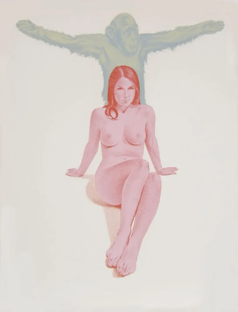 Aucune Technique Ramos - Chimpanzee