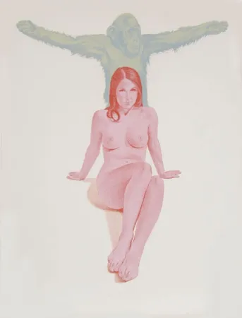 Aucune Technique Ramos - Chimpanzee