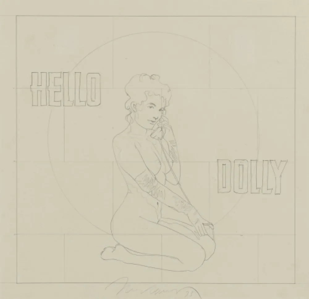 Aucune Technique Ramos - Hello Dolly