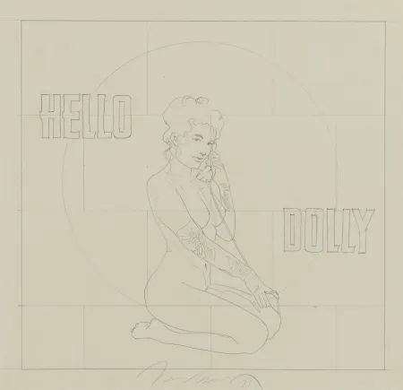 Aucune Technique Ramos - Hello Dolly
