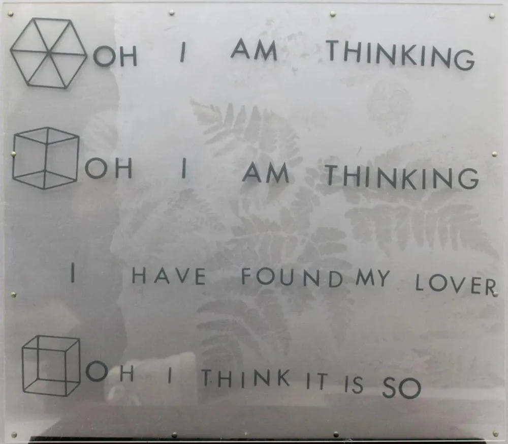 Sérigraphie Rauschenberg - Opal Gospel Panel II