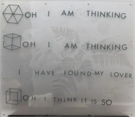 Sérigraphie Rauschenberg - Opal Gospel Panel II