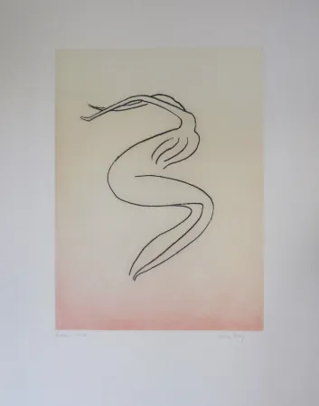 Eau-Forte Et Aquatinte Ray - Anatoms 3