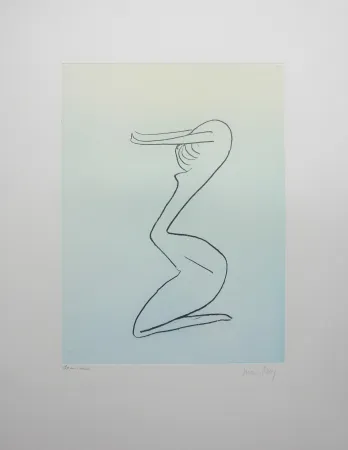 Eau-Forte Et Aquatinte Ray - Anatoms 5