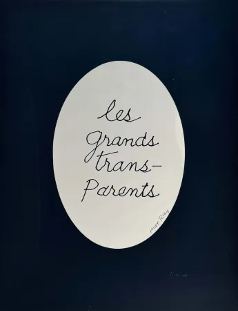 Aucune Technique Ray -  Les Grand trans-parents 
