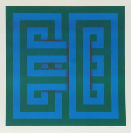 Sérigraphie Rayo - Saphan