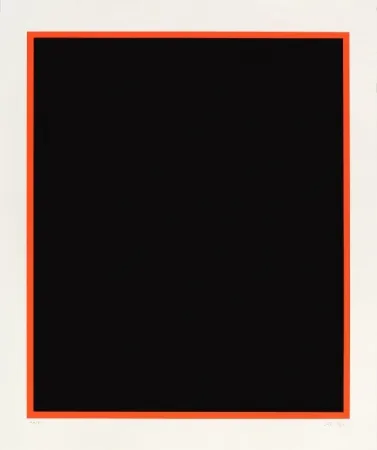 Sérigraphie Reyle - Ohne Titel I 