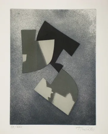 Eau-Forte Et Aquatinte Richter - Faits divers, faits éternels