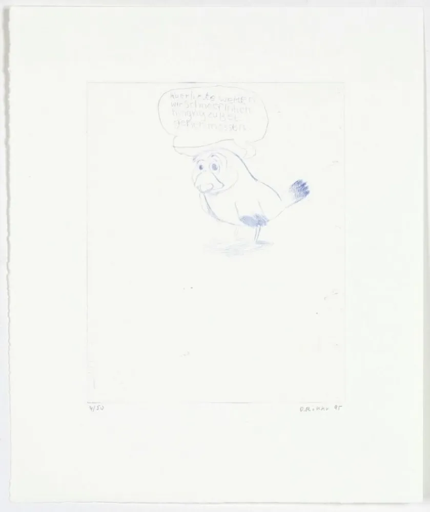 Pointe-Sèche Richter - Little Doggy