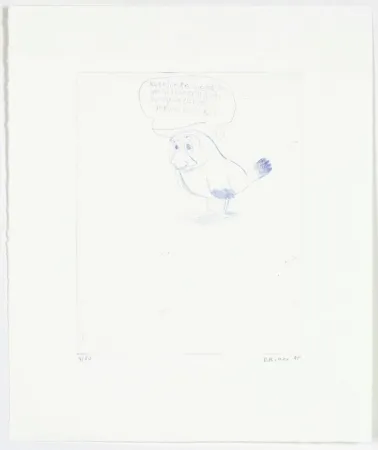 Pointe-Sèche Richter - Little Doggy