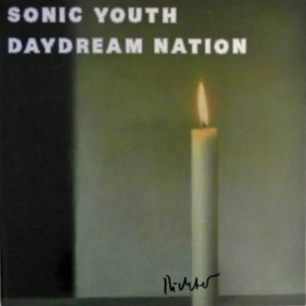Multiple Richter - LP Sonic Youth
