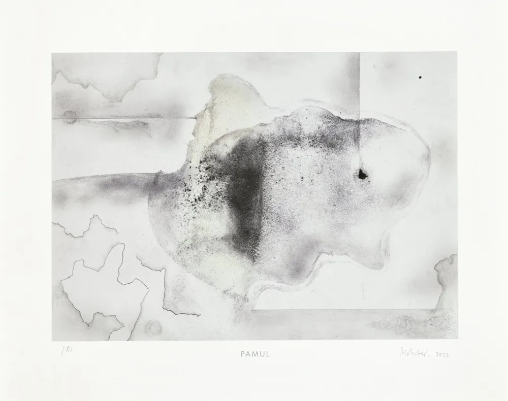 Multiple Richter - Pamul
