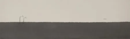 Gravure Riera I Aragó - Horitzons-Submarí