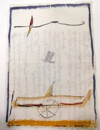 Aucune Technique Riera I Arago - S/T