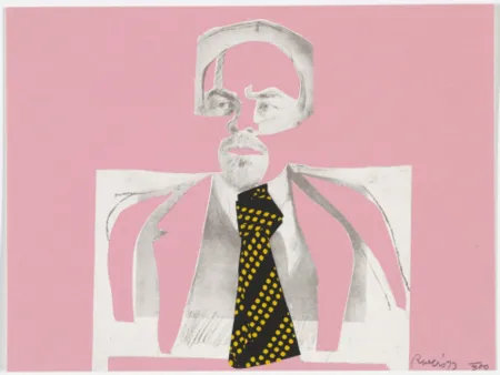 Multiple Rivers - Untitled from The New York Collection for Stockholm