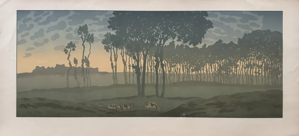 Aucune Technique Riviere - L'Aube - La Féérie des heures