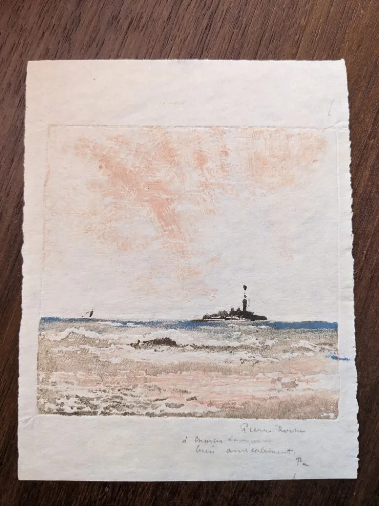 Aucune Technique Roche - Croiseur