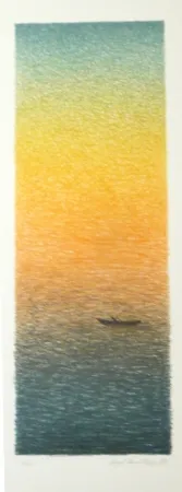 Lithographie Rodrigo - Zloela zirudien