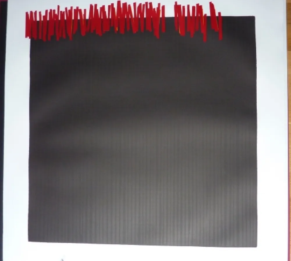 Eau-Forte Et Aquatinte Rodriguez Caballero - Untitled