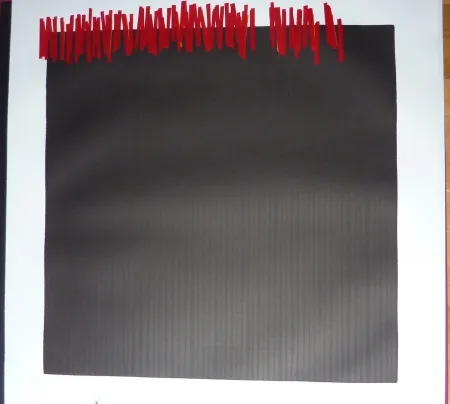 Eau-Forte Et Aquatinte Rodriguez Caballero - Untitled