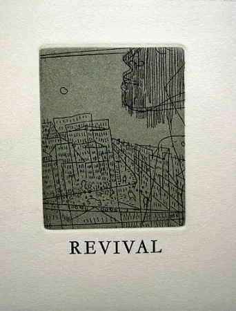 Livre Illustré Rognoni - Revival