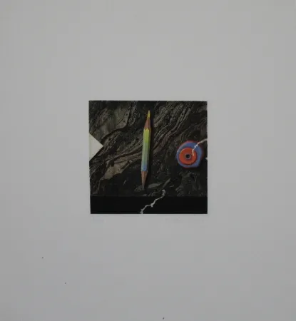 Eau-Forte Et Aquatinte Rösel - Buntstift