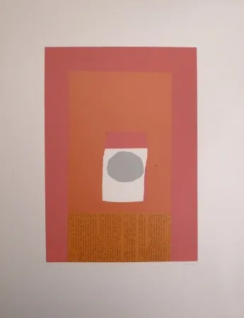 Sérigraphie Rueda - S.T