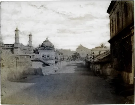 Aucune Technique Ruff - Trichinopoly