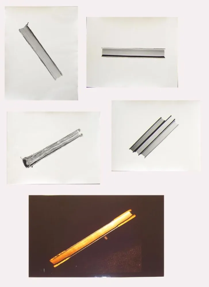 Photographie Ruscha - Books