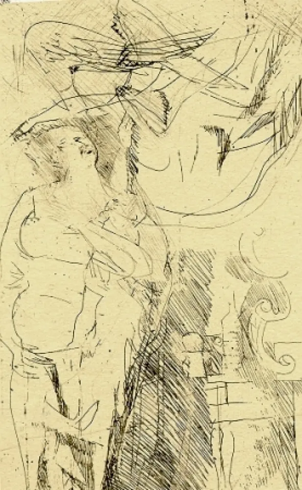 Livre Illustré Saetti - Tre racconti