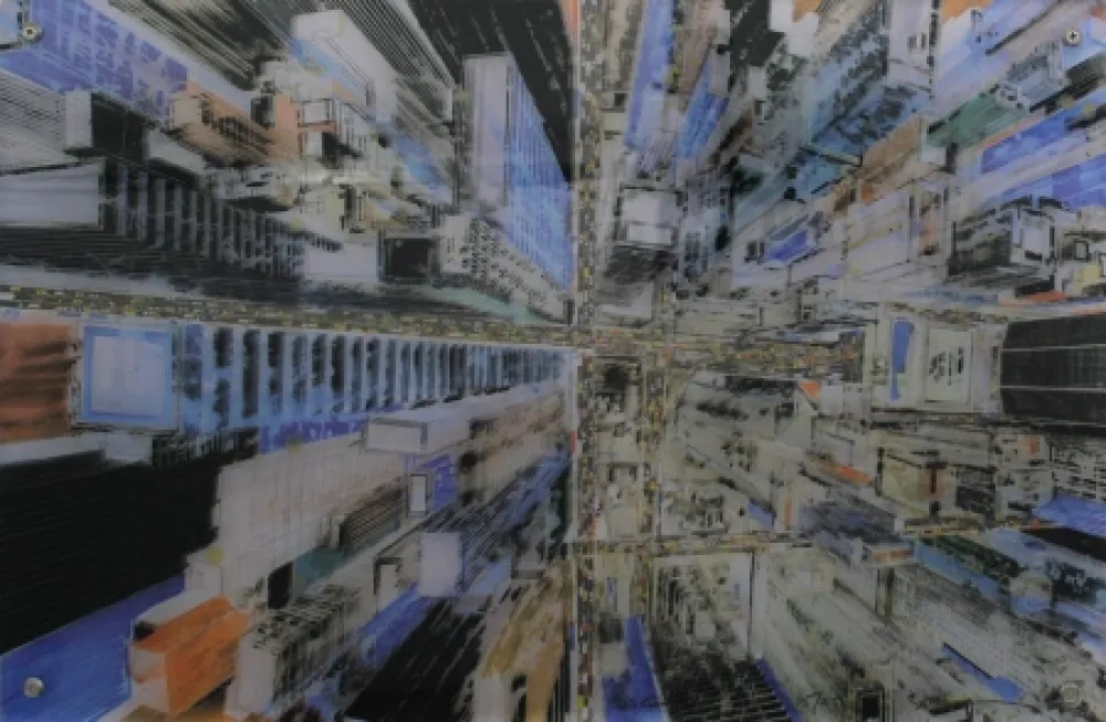 Multiple Salzmann - Crossroads