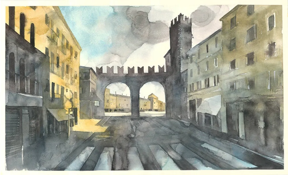 Aucune Technique Sandner - Verona