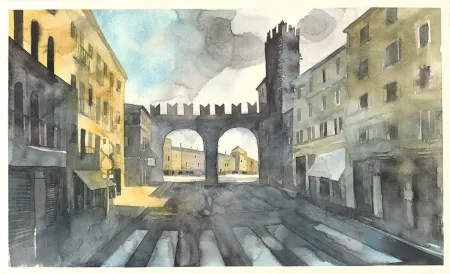 Aucune Technique Sandner - Verona