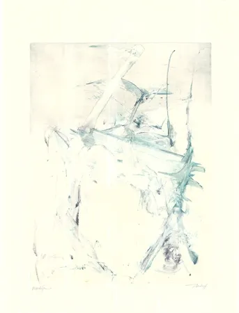 Aucune Technique Santana - Untitled