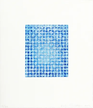 Eau-Forte Et Aquatinte Santibañez - El viaje de mis sueños