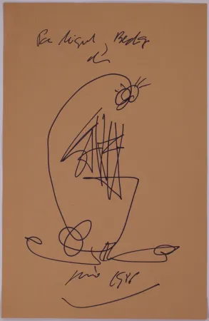 Aucune Technique Saura - Untitled