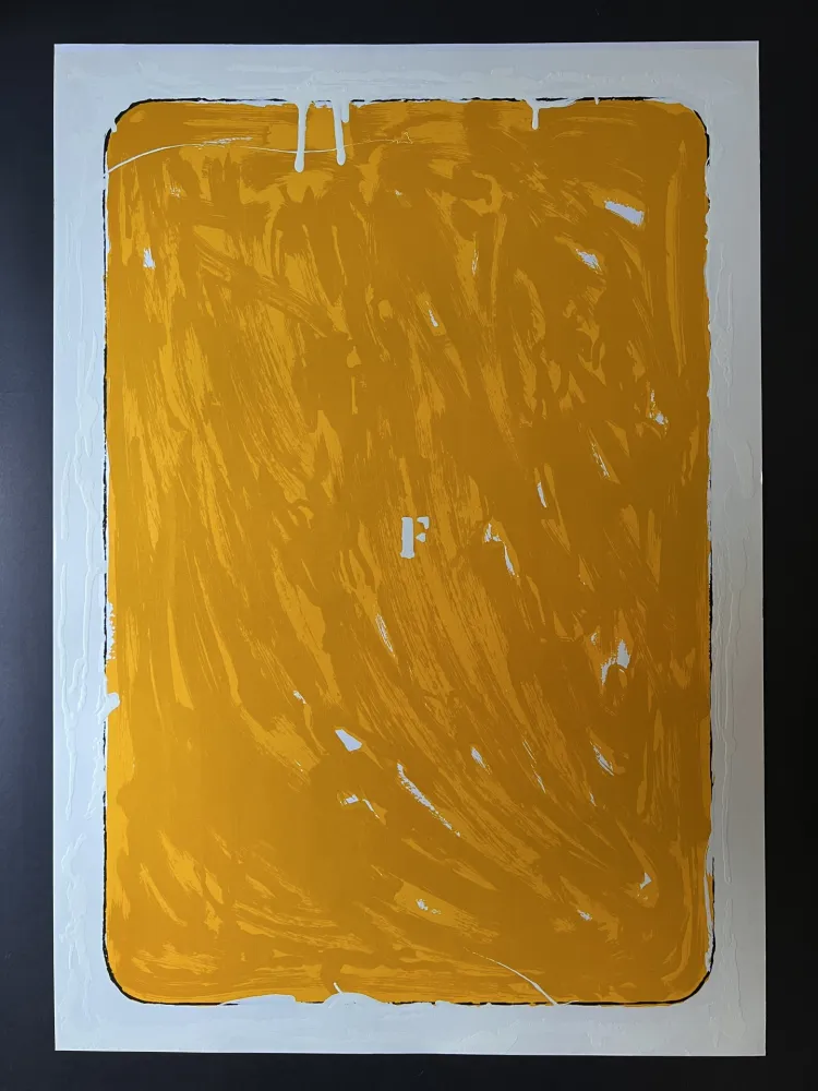 Multiple Schifano - Monochrome