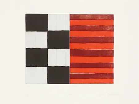 Eau-Forte Et Aquatinte Scully - π