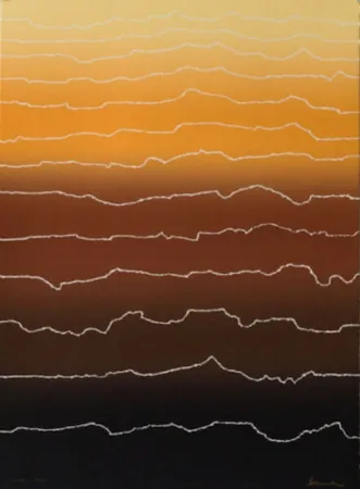 Sérigraphie Secunda - High Rise