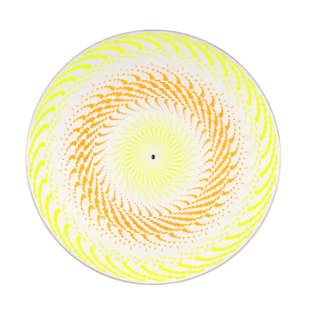 Sérigraphie Sedgley - Video Disque 01