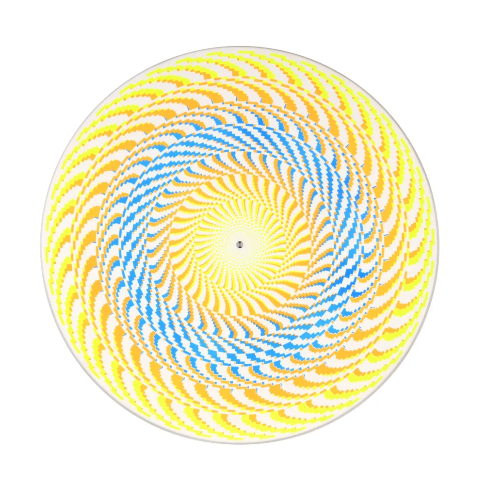 Sérigraphie Sedgley - Video Disque 02