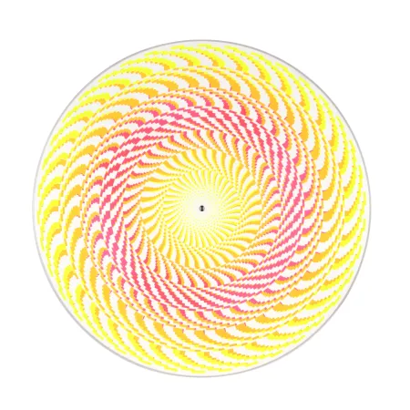 Sérigraphie Sedgley - Video Disque 03