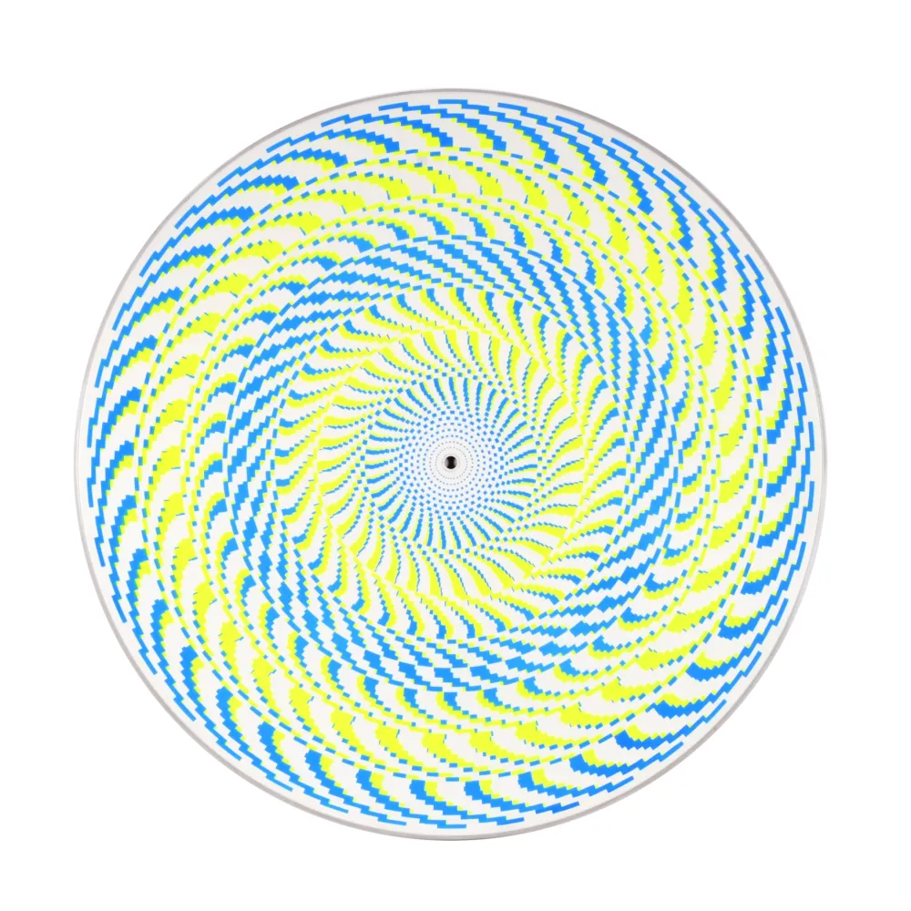 Sérigraphie Sedgley - Video Disque 06