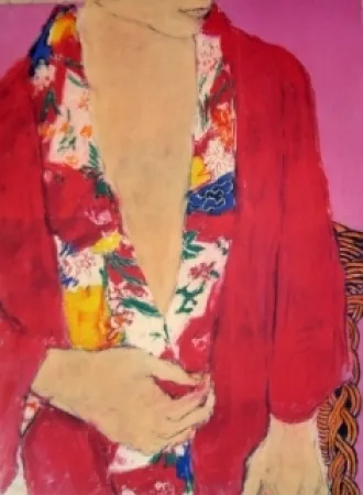 Lithographie Segal - Sans titre