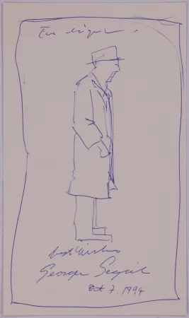 Aucune Technique Segal - Untitled