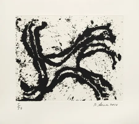 Gravure Serra - Junction 12