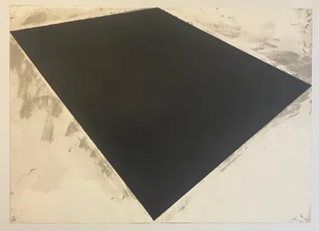 Aucune Technique Serra - Untitled, for Philip Glass