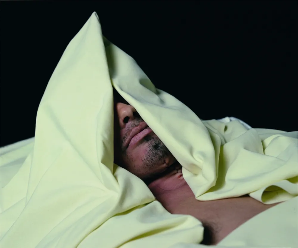 Photographie Serrano - The Morgue